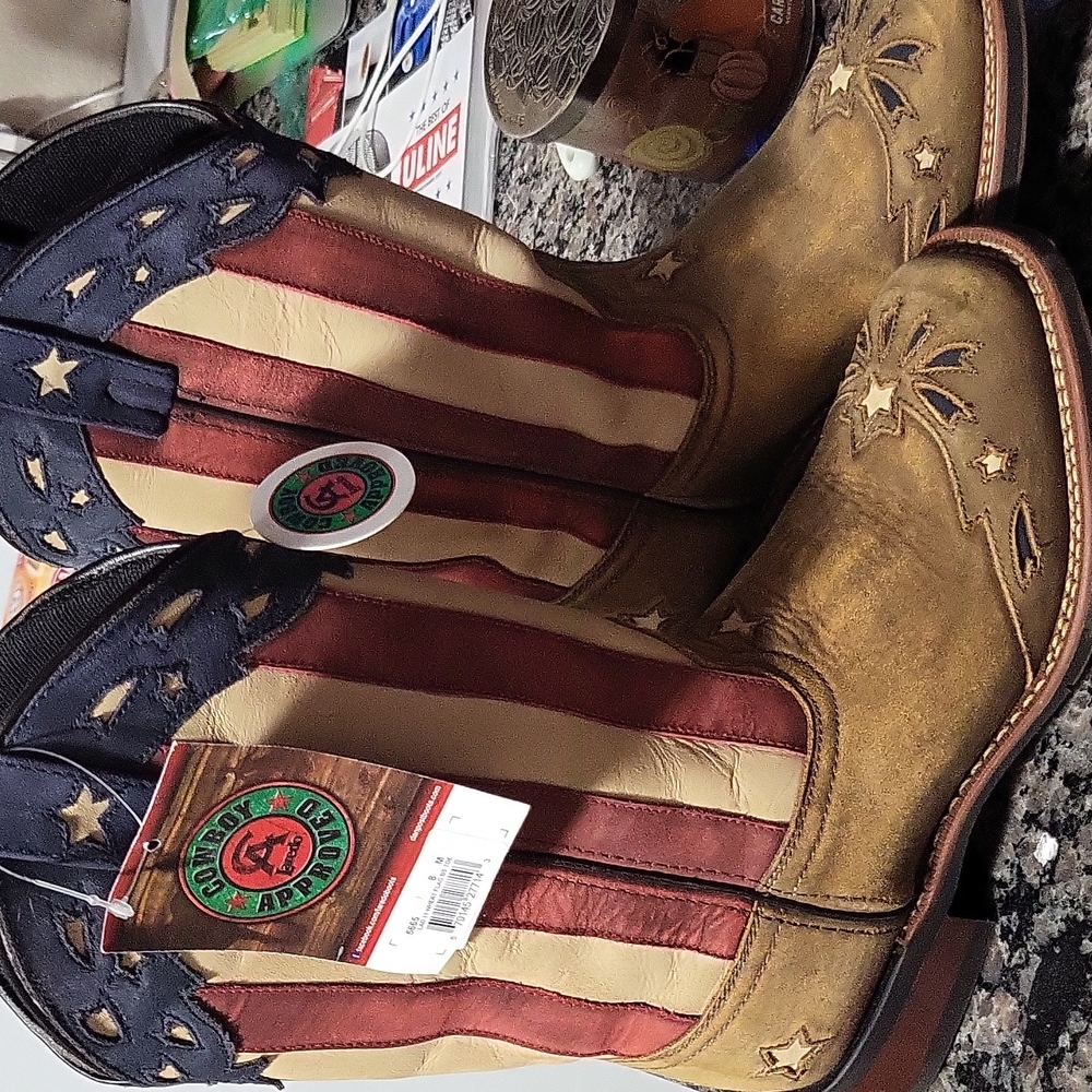 Cowboy boots